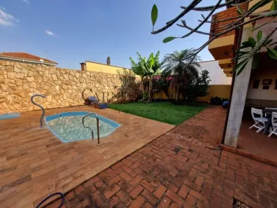Sobrado com 4 Quartos à venda, 716m² no Jardim Maria Luiza II, Jaú