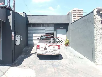 Ponto Comercial à venda, 112m² no Jardim Paulista, Ribeirão Preto