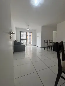 Apartamento com 3 Quartos para alugar, 74m² no Calhau, São Luís