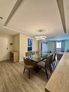 Apartamento com 3 Quartos à venda, 125m² no Tupi, Praia Grande