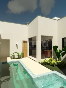 Casa com 2 Quartos à venda, 162m² no João de Deus, Petrolina