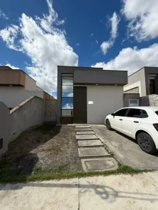 Casa de Condomínio com 2 Quartos para alugar, 70m² no Papagaio, Feira de Santana