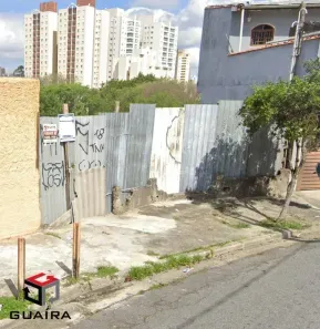 Lote/Terreno à venda, 294m² no Baeta Neves, São Bernardo do Campo