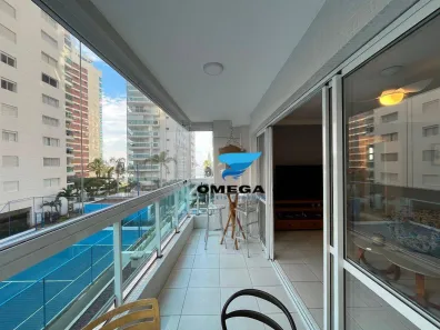 Apartamento com 2 Quartos à venda, 78m² no Vila Alzira, Guarujá