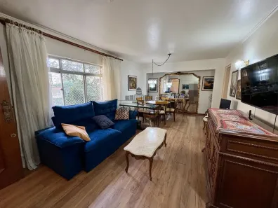 Apartamento com 3 Quartos à venda, 126m² no Vila Uberabinha, São Paulo