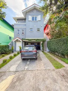 Casa de Condomínio com 3 Quartos à venda, 240m² no Jardim Lambreta, Cotia