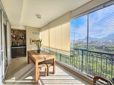 Apartamento com 4 Quartos à venda, 166m² no Barra Olímpica, Rio de Janeiro