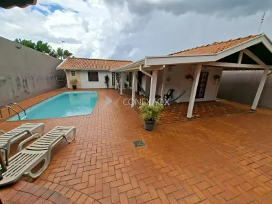 Casa de Condomínio com 3 Quartos à venda, 230m² no Caminhos de San Conrado (Sousas), Campinas