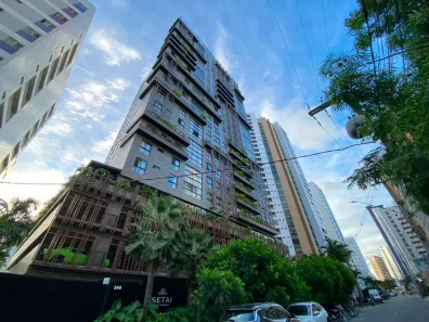 Apartamento com 2 Quartos para alugar, 47m² no Tambaú, João Pessoa
