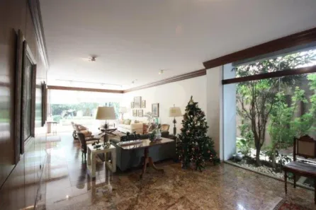 Casa com 4 Quartos para alugar, 418m² no Alto de Pinheiros, São Paulo