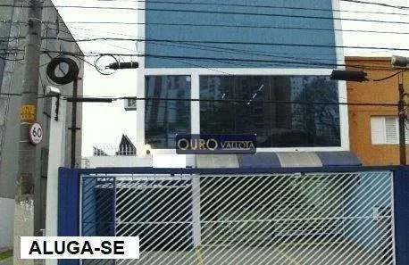 Prédio Comercial para alugar, 480m² no Mooca, São Paulo