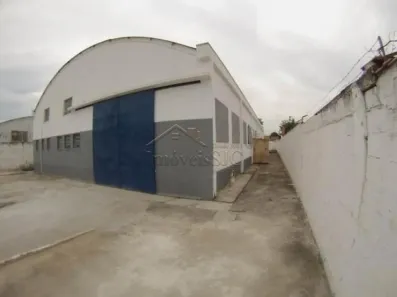 Galpão/Depósito/Armazém à venda, 750m² no Jardim Motorama, São José dos Campos