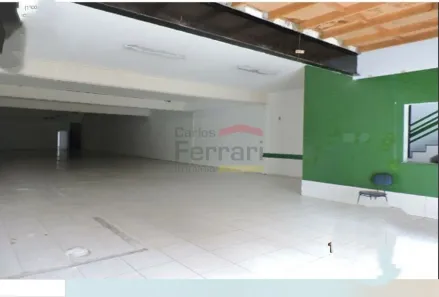 Prédio Comercial para alugar, 600m² no Carandiru, São Paulo
