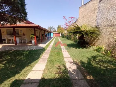 Fazenda/Sítio com 4 Quartos à venda, 374m² no Jardim Santa Eliza, Americana