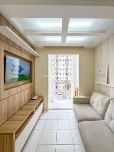 Apartamento com 2 Quartos à venda, 57m² no , São José de Ribamar