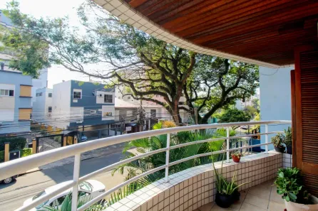 Apartamento com 2 Quartos à venda, 98m² no Santana, Porto Alegre
