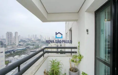 Apartamento com 3 Quartos à venda, 118m² no Jardim Vila Mariana, São Paulo