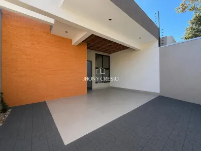 Casa com 3 Quartos à venda, 109m² no Jardim Catedral, Maringá