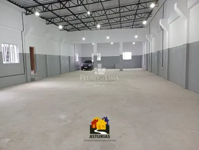 Galpão/Depósito/Armazém para alugar, 700m² no Jardim Popular, São Paulo
