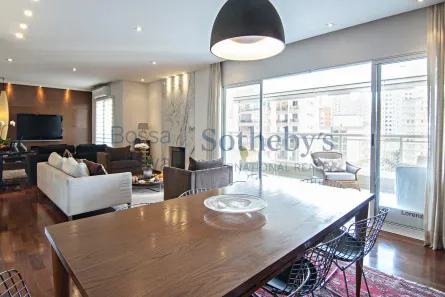 Apartamento com 3 Quartos à venda, 185m² no Real Parque, São Paulo