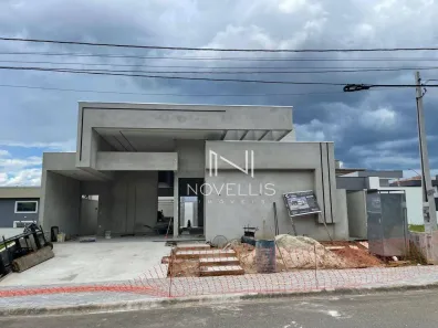 Casa de Condomínio com 3 Quartos à venda, 133m² no Parque Residencial Maria Elmira, Caçapava