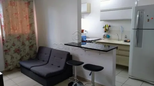 Apartamento com 2 Quartos à venda, 50m² no Loteamento Clube V, São José do Rio Preto