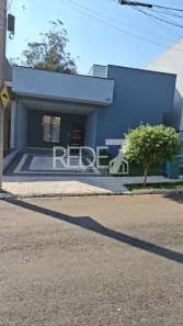 Casa de Condomínio com 3 Quartos à venda, 160m² no Jardim Golden Park Residence, Hortolândia