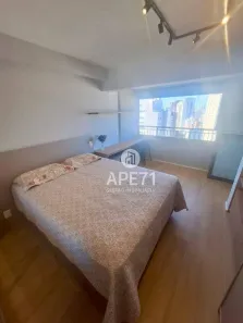 Apartamento para alugar, 30m² no Vila Mariana, São Paulo