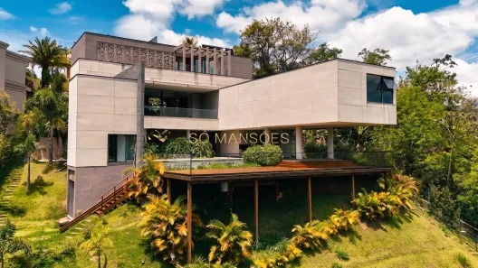 Casa com 5 Quartos à venda, 586m² no Vale dos Cristais, Nova Lima