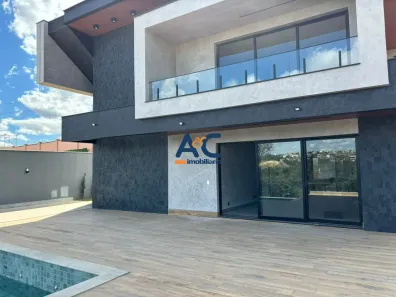 Casa de Condomínio com 4 Quartos à venda, 435m² no Serra Dourada, Vespasiano