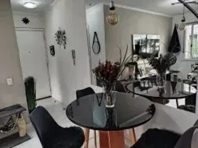 Apartamento com 1 Quarto à venda, 42m² no Jardim do Salso, Porto Alegre