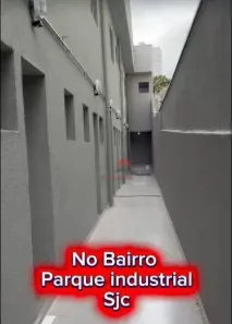 Kitnet com 1 Quarto para alugar, 20m² no Parque Industrial, São José dos Campos