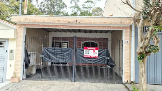 Casa com 2 Quartos à venda, 85m² no Jardim Rosa Maria, São Paulo