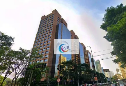 Sala Comercial para alugar, 608m² no Água Branca, São Paulo