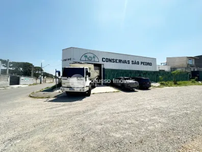 Galpão/Depósito/Armazém à venda, 408m² no Vila Mariana, Piraquara