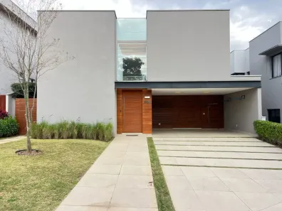 Casa de Condomínio com 4 Quartos à venda, 380m² no Centro Comercial Jubran, Barueri