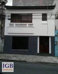 Imóvel Comercial com 2 Quartos para alugar, 210m² no Santana, São Paulo