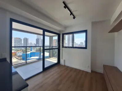 Apartamento com 1 Quarto para alugar, 36m² no Tatuapé, São Paulo