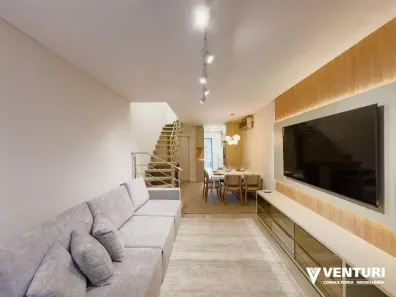 Casa com 2 Quartos à venda, 97m² no Água Verde, Blumenau