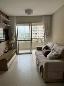 Apartamento com 2 Quartos à venda, 68m² no Imbuí, Salvador