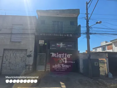 Casa com 1 Quarto para alugar, 48m² no Jardim Planalto, São Paulo