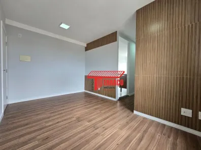 Apartamento com 2 Quartos para alugar, 45m² no Jardim Utinga, Santo André