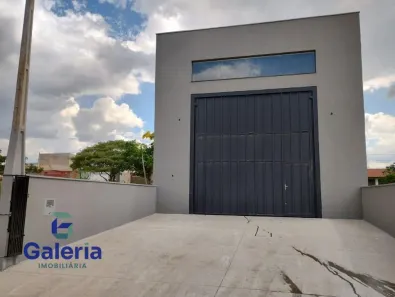 Galpão/Depósito/Armazém para alugar, 276m² no Jardim Cristo Redentor, Ribeirão Preto