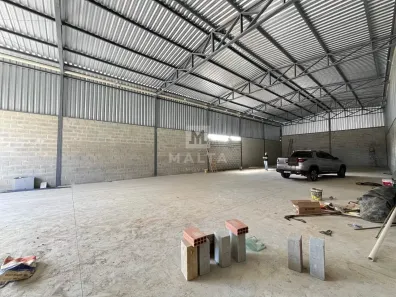 Galpão/Depósito/Armazém para alugar, 360m² no Parque Riacho das Pedras, Contagem