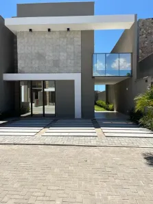 Casa de Condomínio com 3 Quartos à venda, 148m² no Lagoa Redonda, Fortaleza