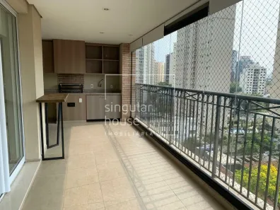 Apartamento com 3 Quartos à venda, 192m² no Vila Nova Conceição, São Paulo