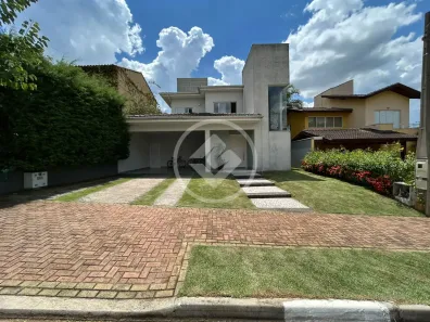 Casa de Condomínio com 3 Quartos à venda, 225m² no Reserva dos Vinhedos, Louveira