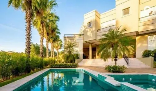 Casa com 4 Quartos à venda, 750m² no Loteamento Alphaville Campinas, Campinas