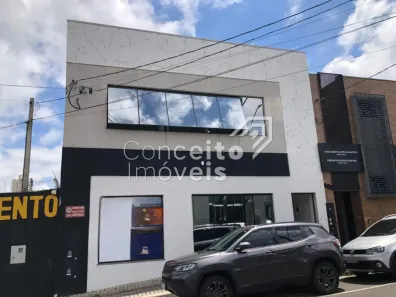 Ponto Comercial à venda, 290m² no Centro, Ponta Grossa