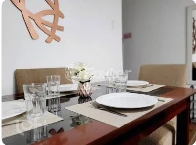 Apartamento com 2 Quartos à venda, 51m² no Cristal, Porto Alegre